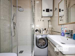 Студия квартира, вторичка, 34м2, 3/22 этаж