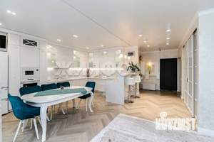 3-к квартира, вторичка, 94м2, 4/21 этаж