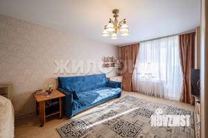 1-к квартира, вторичка, 45м2, 4/9 этаж