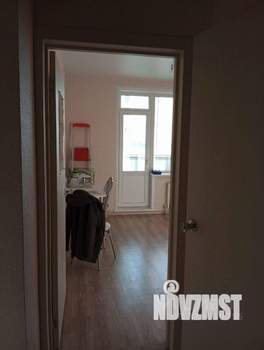 1-к квартира, вторичка, 34м2, 17/23 этаж