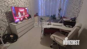 1-к квартира, вторичка, 47м2, 17/18 этаж