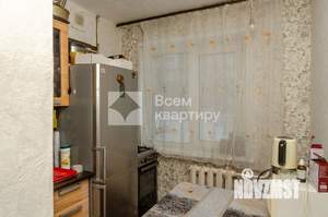 2-к квартира, вторичка, 43м2, 1/5 этаж