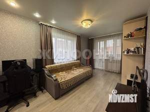 2-к квартира, вторичка, 46м2, 1/16 этаж