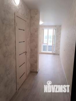 Студия квартира, вторичка, 22м2, 4/18 этаж