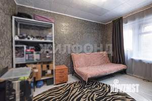 1-к квартира, вторичка, 23м2, 4/5 этаж