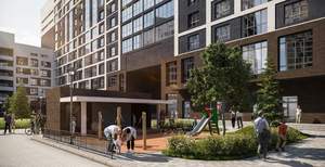 3-к квартира, вторичка, 70м2, 3/17 этаж