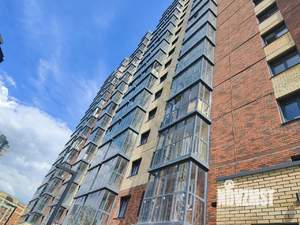 2-к квартира, вторичка, 51м2, 6/17 этаж