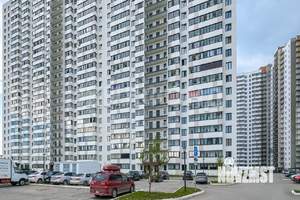 1-к квартира, вторичка, 35м2, 11/24 этаж