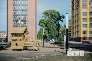 1-к квартира, вторичка, 44м2, 8/9 этаж