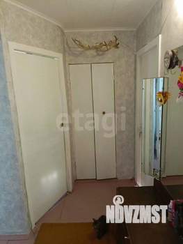 3-к квартира, вторичка, 58м2, 1/5 этаж