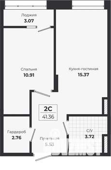 Фото квартиры на продажу (1)