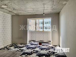 1-к квартира, вторичка, 31м2, 12/17 этаж