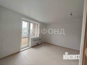 1-к квартира, вторичка, 38м2, 10/15 этаж