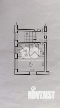 1-к квартира, вторичка, 31м2, 5/5 этаж