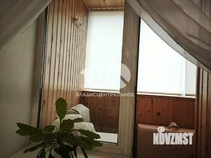 1-к квартира, вторичка, 43м2, 2/9 этаж