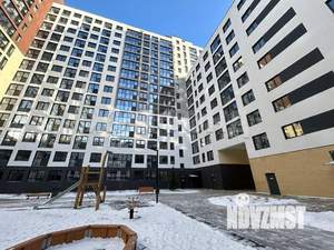 3-к квартира, сданный дом, 71м2, 4/16 этаж