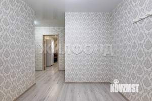 2-к квартира, вторичка, 62м2, 1/17 этаж