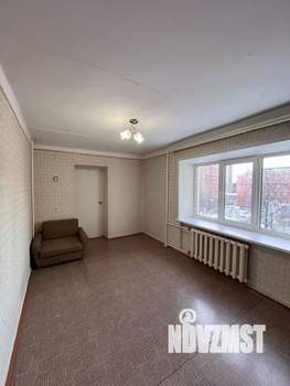 2-к квартира, вторичка, 46м2, 4/5 этаж