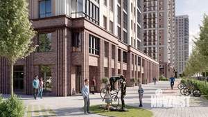 2-к квартира, вторичка, 58м2, 6/22 этаж