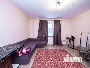 1-к квартира, вторичка, 32м2, 1/10 этаж