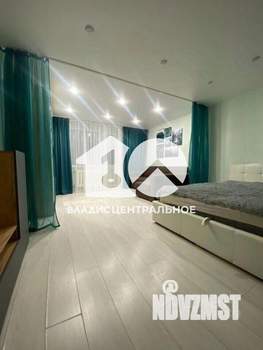 1-к квартира, вторичка, 37м2, 6/9 этаж