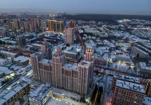 3-к квартира, вторичка, 67м2, 20/23 этаж