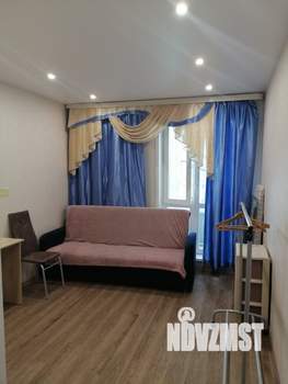 Студия квартира, вторичка, 19м2, 4/17 этаж