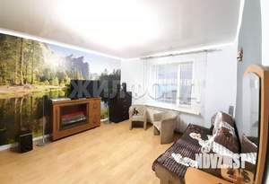 1-к квартира, вторичка, 30м2, 1/2 этаж