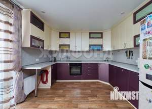 4-к квартира, вторичка, 125м2, 1/9 этаж