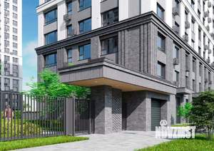 1-к квартира, вторичка, 31м2, 7/25 этаж