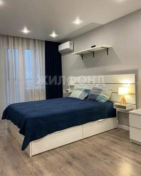 1-к квартира, вторичка, 40м2, 16/26 этаж
