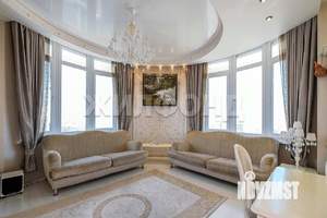 4-к квартира, вторичка, 195м2, 21/22 этаж