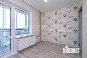 1-к квартира, вторичка, 37м2, 10/17 этаж