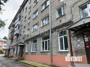 1-к квартира, вторичка, 31м2, 2/5 этаж