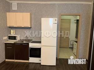 1-к квартира, вторичка, 23м2, 8/17 этаж