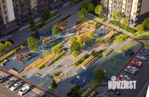 2-к квартира, вторичка, 58м2, 10/17 этаж