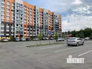 1-к квартира, вторичка, 36м2, 10/17 этаж