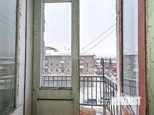 1-к квартира, вторичка, 36м2, 5/5 этаж