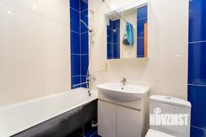 Студия квартира, вторичка, 20м2, 4/17 этаж