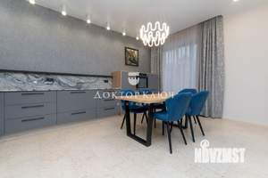 3-к квартира, вторичка, 107м2, 4/6 этаж