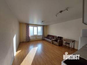 Студия квартира, вторичка, 33м2, 2/10 этаж