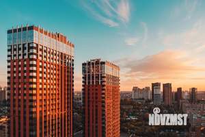 2-к квартира, вторичка, 63м2, 9/25 этаж