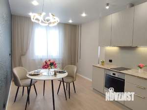 1-к квартира, вторичка, 48м2, 10/11 этаж