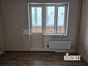 1-к квартира, вторичка, 18м2, 9/16 этаж