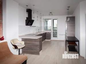 3-к квартира, вторичка, 64м2, 20/25 этаж