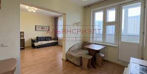 1-к квартира, вторичка, 37м2, 5/16 этаж