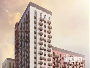 3-к квартира, вторичка, 65м2, 2/16 этаж