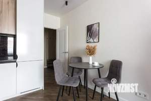 1-к квартира, вторичка, 42м2, 17/19 этаж