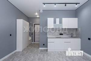 Студия квартира, вторичка, 31м2, 2/17 этаж