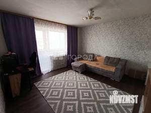 4-к квартира, вторичка, 80м2, 9/9 этаж
